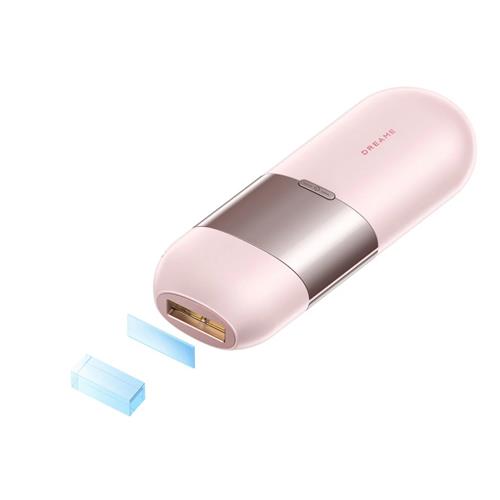 Dreame IPL Depilador Rosa