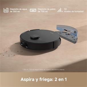 Dreame D20 Robot Aspirador Negro 2