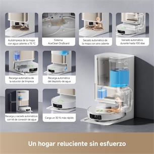 Dreame L50 Pro Ultra Robot Aspirador Blanco 2