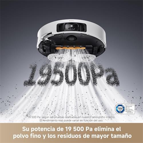 Dreame L50 Pro Ultra Robot Aspirador Blanco