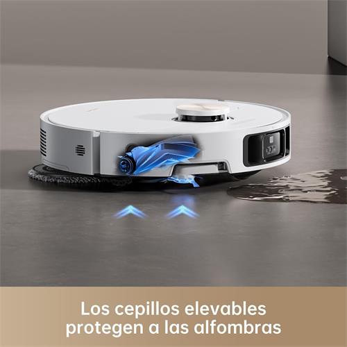 Dreame X40 Ultra Complete Robot Aspirador Blanco