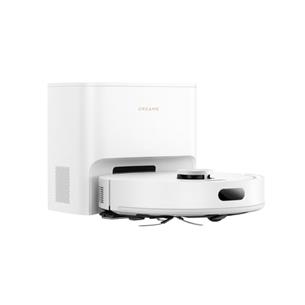 Dreame D20 Air Plus Robot Aspirador y Fregasuelos Blanco 2