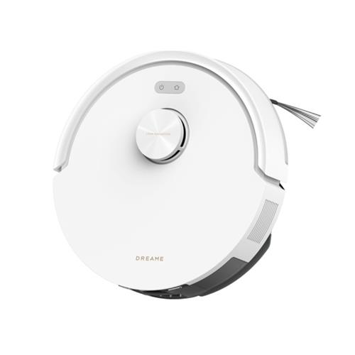 Dreame D20 Air Plus Robot Aspirador y Fregasuelos Blanco