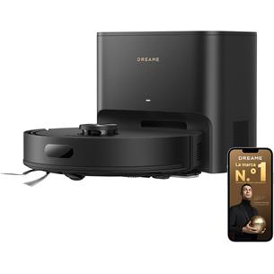 Dreame D20 Air Plus Robot Aspirador y Fregasuelos Negro