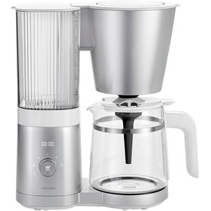 Zwilling Enfinigy Cafetera de Filtro 12 Tazas 1042968