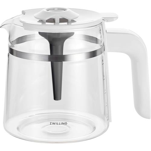 Zwilling Enfinigy Cafetera de Filtro 12 Tazas 1042968