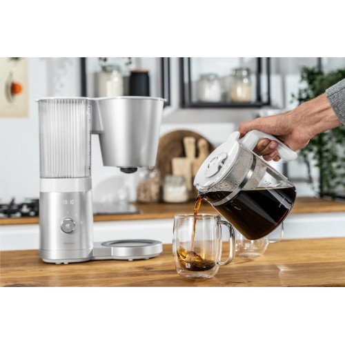 Zwilling Enfinigy Cafetera de Filtro 12 Tazas 1042968