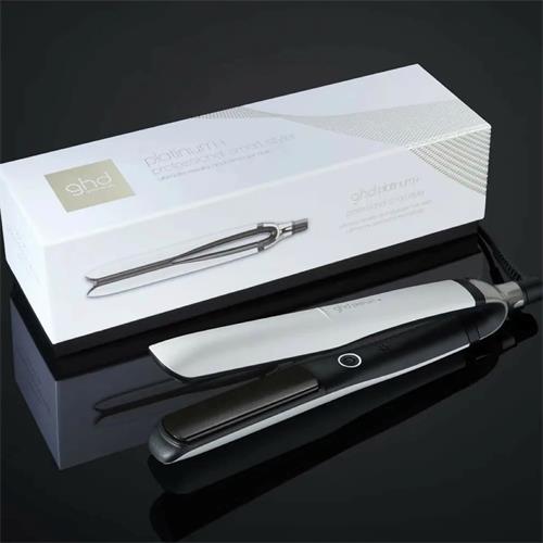 GHD Platinum+  Plancha de Pelo Profesional Blanca