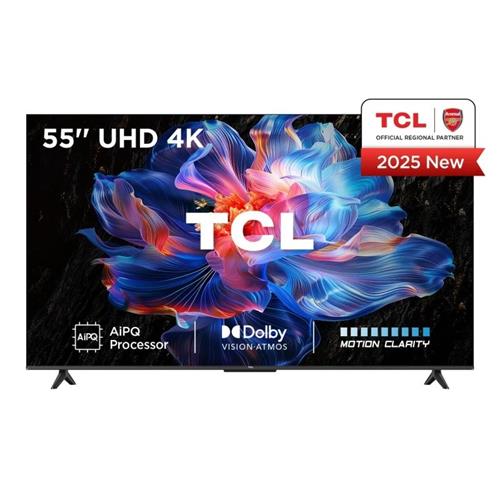 TV 55" TCL V6C 4K Ultra HD Smart (55V6C)