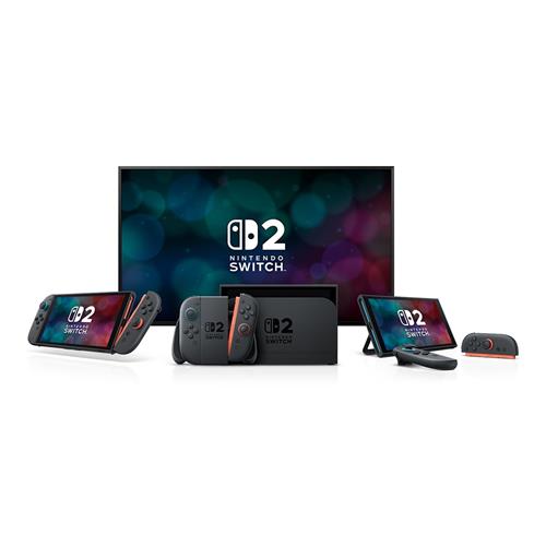Nintendo Switch 2 Consola OSM