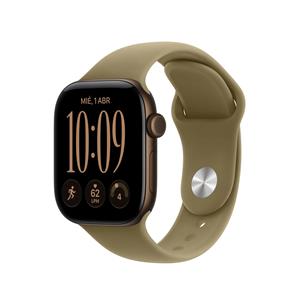 Apple Watch Serie 12 42mm Wifi GPS Bronce/Oliva (MJEF4QL/A)