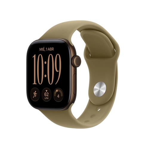 Apple Watch Serie 12 42mm Wifi GPS Bronce/Oliva (MJEF4QL/A)