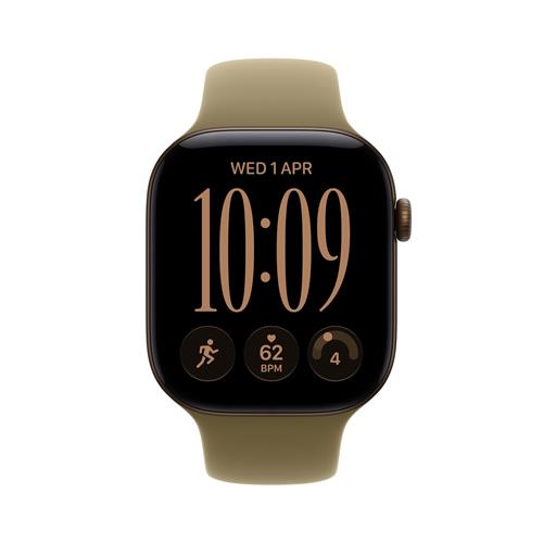 Apple Watch Serie 12 42mm Wifi GPS Bronce/Oliva (MJEF4QL/A)