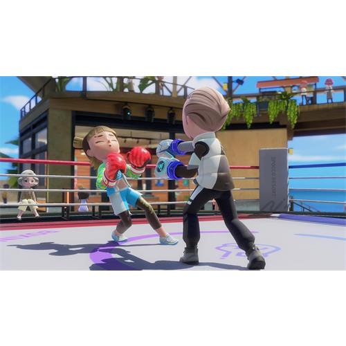 Nintendo Consola Switch 2 + Switch Sports Resort