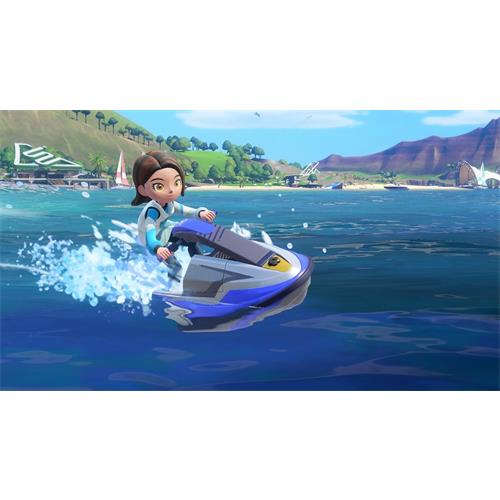 Nintendo Consola Switch 2 + Switch Sports Resort