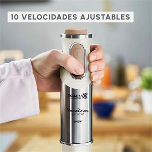 Moulinex DD655A10 Batidora de mano con picadora y Varillas 1.000W 2