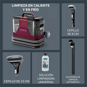 Rowenta IN7010F0 Aspirador Tapicería Hot & Cold 750W 2.3 Litros 2