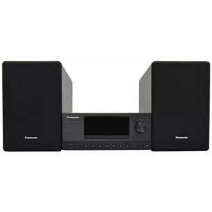 Panasonic SC-PMX112E-K Microcadena 180w con CD, DAB+ y FM y Bluetooth® - Negro 2