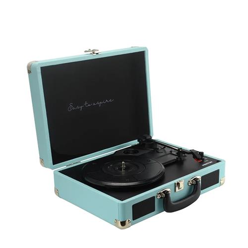 Prixton VC400 Tocadiscos Azul