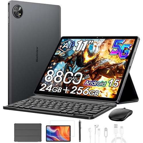 Blackview ZENO 10 Set Tablet PC 11" 6GB 256GB Gray
