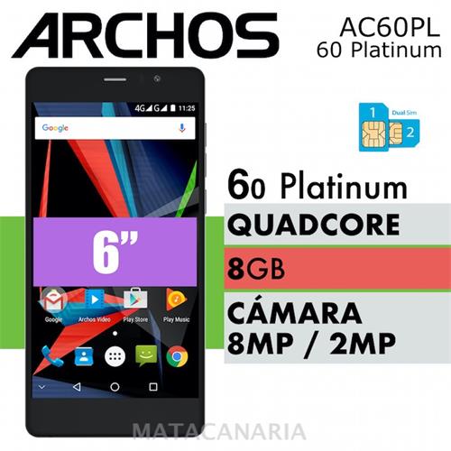 Archos 503410 60 Platinum 8Gb