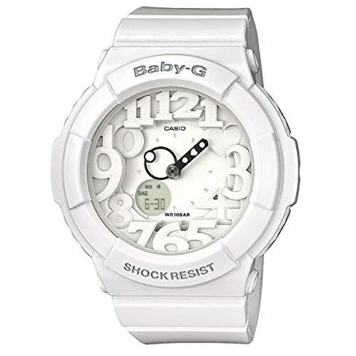 Casio Bga-131 7Ber Baby-G Ladies Watch