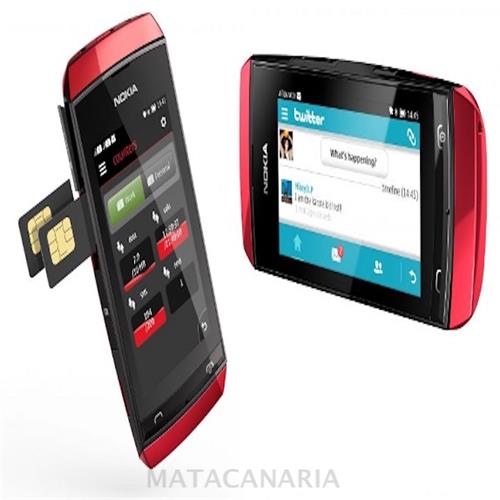 Nokia Asha 305 Dual