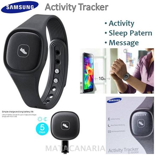 Samsung An900 Activity Tracker