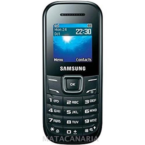 Samsung Gt-E 1200