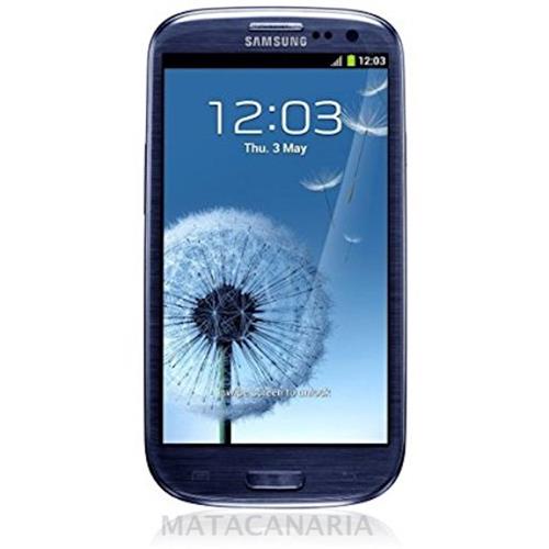 Samsung Gt-I9300 Galaxy S Iii Blue