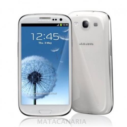 Samsung Gt-I9300 Galaxy S Iii White
