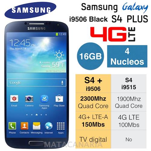 Samsung Gt-I9506 S4