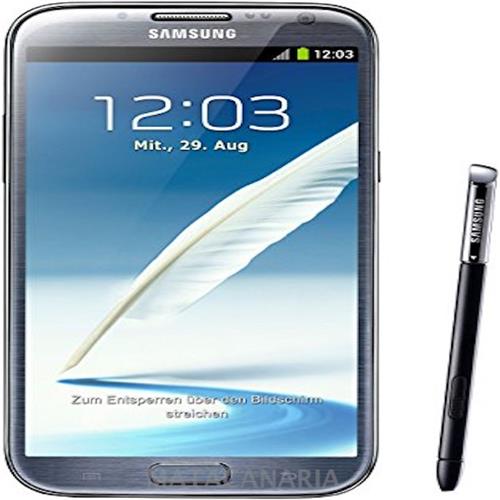 Samsung Gt-N7100 Note Ii White