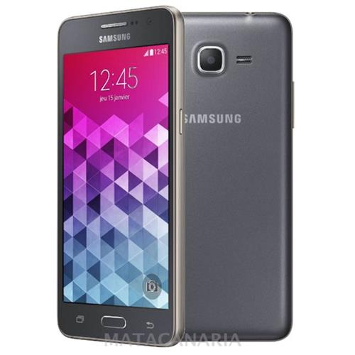 Samsung Sm-531 Gran Prime Ds Gray