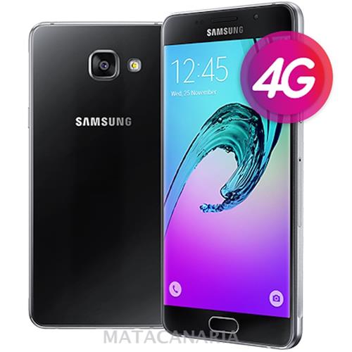 Samsung Sm-A510F A5 4G 2016 Black