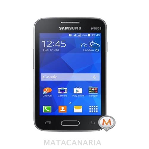 Samsung Sm-G313H/Ds Ace 4 Lite Black