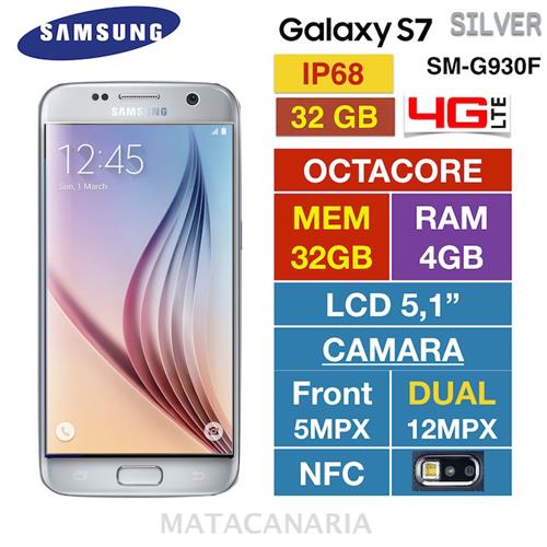 Samsung Sm-G930F S7 32Gb Pink Gold