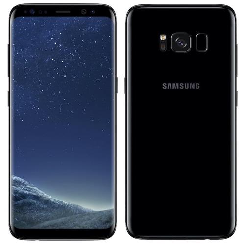 Samsung Sm-G950F S8 64Gb Midnight Black