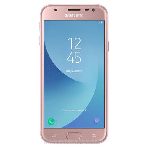 Samsung Sm-J330G J3 Pro 4G Ds 2017 Blue Silver