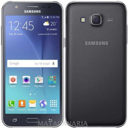 Samsung Sm-J500 J5 3G Ds Black