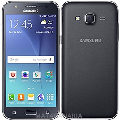 Samsung Sm-J700 Ds 4G Black