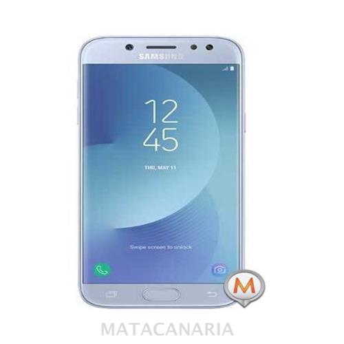 Samsung Sm-J730F J7 2017 Ds Lite Blue Silver