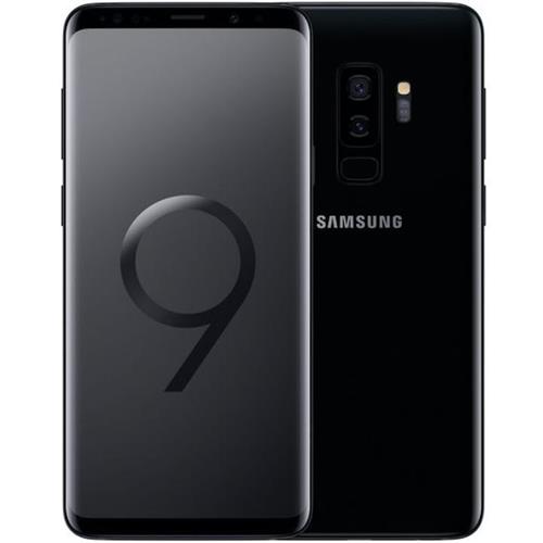 Samsung Sm-G965F Ds S9+ 64Gb Midnight Black