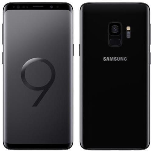 Samsung Sm-G960F Ds S9 64Gb Midnight Black