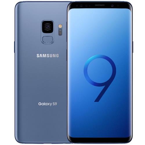 Samsung Sm-G960F Ds S9 64Gb Coral Blue