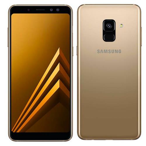 Samsung Sm-A530F A8 (2018) Ds 32Gb Gold