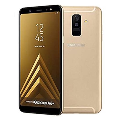 Samsung Sm-A605Fn A6+ Ds 6" 3Gb 32Gb Doble Cam 4G Lte Gold