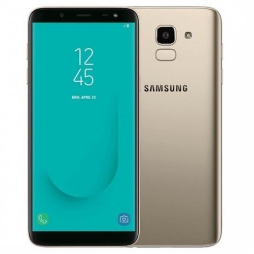 Samsung Sm-J600Fn J6 (2018) Ds 32Gb Gold