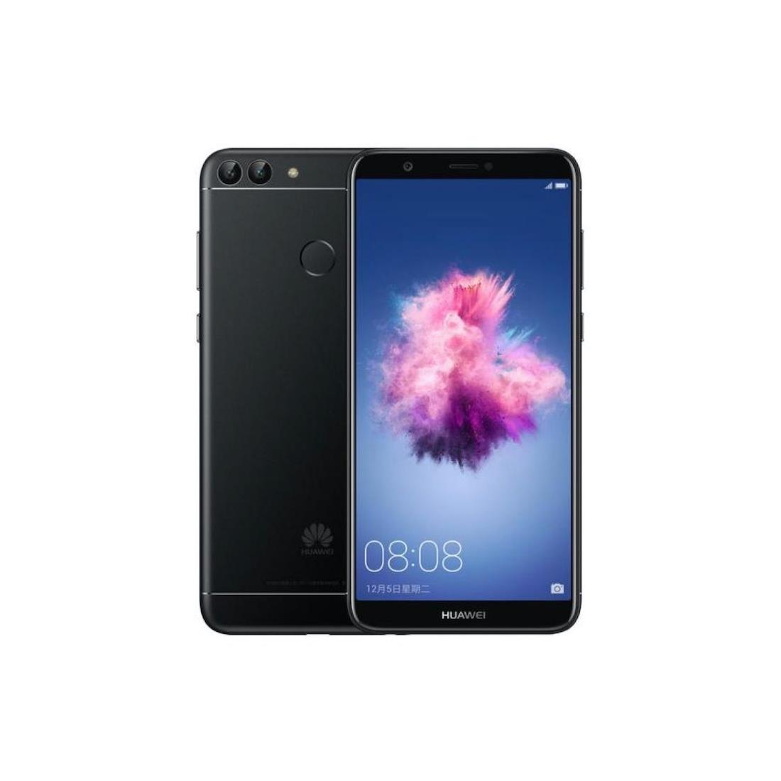 Huawei P Smart Ds 3Gb 32Gb Lte Black (Fig-Lx1)
