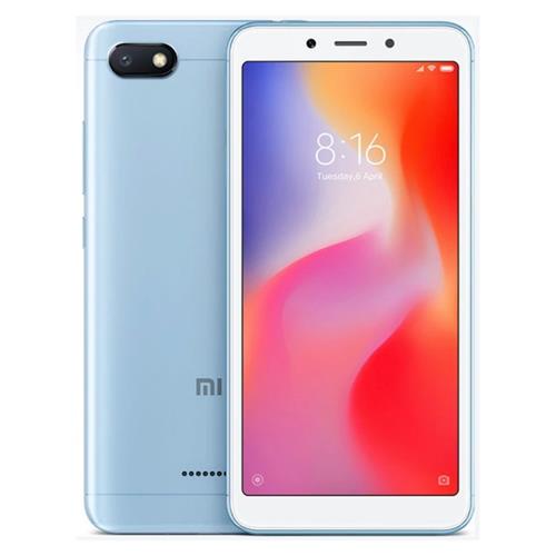 Xiaomi Redmi 6A 2Gb 16Gb 4G Ds  Blue